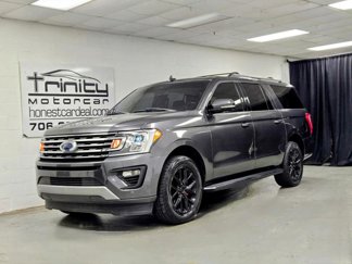 Used 2021 Ford Expedition Max XLT image 1