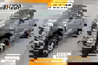 New 2025 Ford F350 4x4 Crew Cab DRW Super Duty image 1