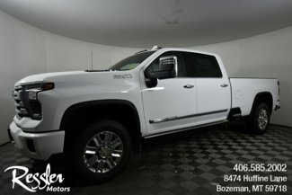 New 2025 Chevrolet Silverado 3500 High Country w/ Technology Package image 1