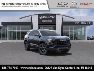 New 2026 GMC Terrain AT4 image 1