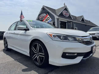 Used 2017 Honda Accord Sport image 1
