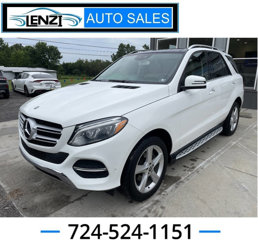 Used 2018 Mercedes-Benz GLE 350 4MATIC image 1