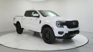 New 2025 Ford Ranger Lariat w/ Black Appearance Package image 1
