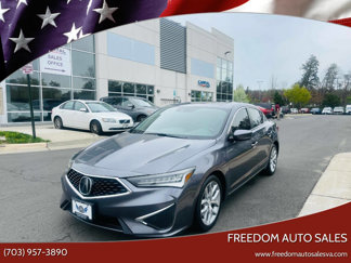 Used 2019 Acura ILX image 1
