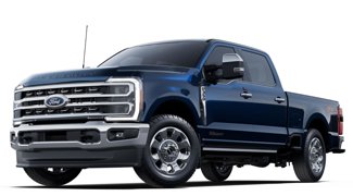 New 2025 Ford F350 Lariat image 1