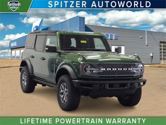 New 2025 Ford Bronco Badlands image 1