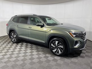 New 2025 Volkswagen Atlas SEL image 1