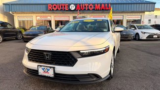 Used 2024 Honda Accord LX image 1