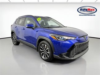 Used 2024 Toyota Corolla Cross SE image 1