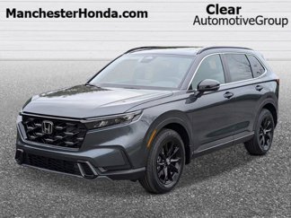 New 2026 Honda CR-V Sport image 1