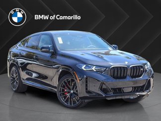 New 2026 BMW X6 M60i image 1