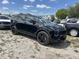 New 2026 Kia Sportage X-Line image 1