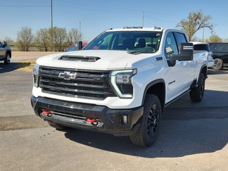 New 2025 Chevrolet Silverado 2500 LTZ w/ LTZ Plus Package image 1