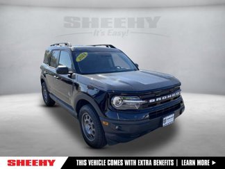 Certified 2024 Ford Bronco Sport Outer Banks image 1