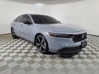 Used 2023 Honda Accord Sport image 1