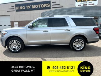 Used 2024 Ford Expedition Max Limited image 1