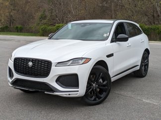 New 2026 Jaguar F-PACE R-Dynamic S image 1