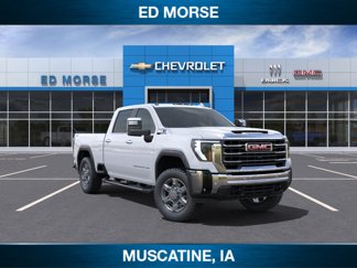New 2025 GMC Sierra 2500 SLT w/ SLT Premium Package image 1