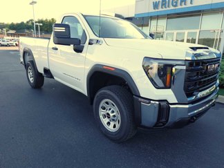 New 2026 GMC Sierra 2500 Pro w/ Snow Plow Prep/Camper Package image 1