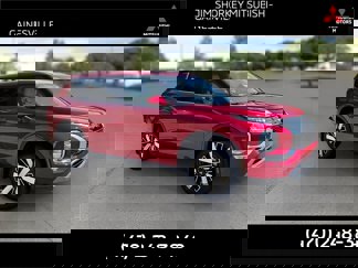 New 2025 Mitsubishi Outlander SE image 1