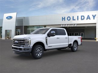 New 2025 Ford F250 King Ranch w/ Chrome Package image 1
