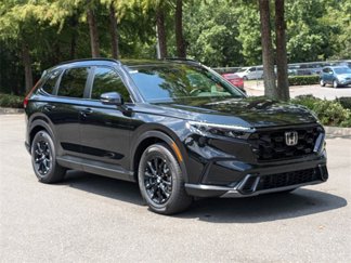 New 2026 Honda CR-V Sport-L image 1