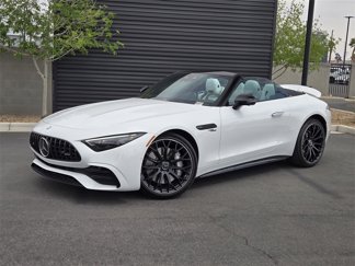 Used 2024 Mercedes-Benz SL 43 AMG image 1