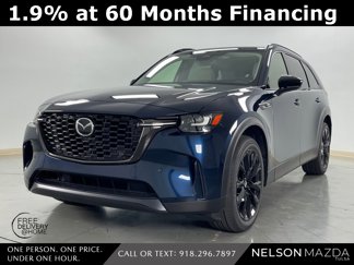 New 2025 MAZDA CX-90 3.3 Turbo w/ Premium Sport Pkg image 1