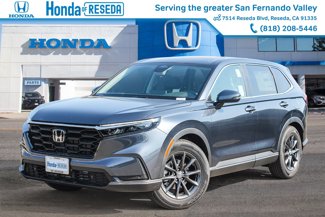New 2026 Honda CR-V EX-L image 1