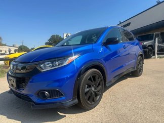 Used 2021 Honda HR-V Sport image 1