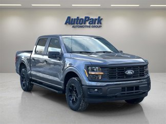 New 2025 Ford F150 STX w/ Equipment Group 201A FX4 image 1