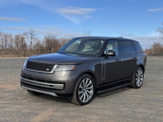 New 2025 Land Rover Range Rover Long Wheelbase SE image 1