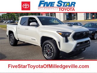New 2025 Toyota Tacoma TRD Sport image 1