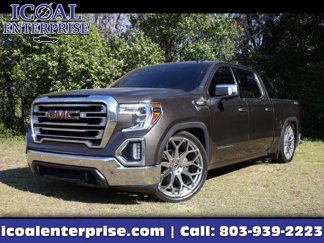 Used 2020 GMC Sierra 1500 SLT w/ SLT Premium Plus Package image 1
