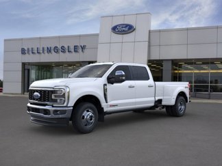 New 2025 Ford F350 4x4 Crew Cab DRW Super Duty image 1