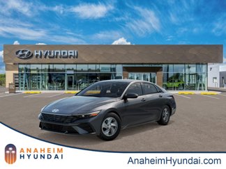 New 2025 Hyundai Elantra SE image 1