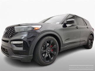 Used 2021 Ford Explorer ST w/ Equipment Group 401A video 1