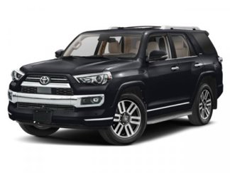 Used 2023 Toyota 4Runner Limited image 1