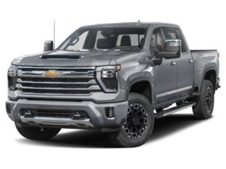 New 2025 Chevrolet Silverado 2500 High Country image 1