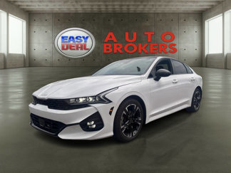 Used 2022 Kia K5 GT-Line w/ GT-Line FWD Premium Package image 1