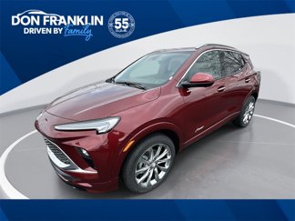 New 2025 Buick Encore GX Avenir w/ Avenir Technology Package image 1