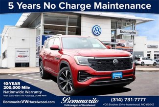 New 2025 Volkswagen Atlas SEL Premium R-Line image 1