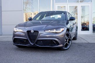 New 2025 Alfa Romeo Giulia AWD image 1