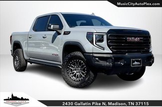 Used 2024 GMC Sierra 1500 AT4X image 1