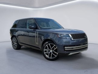New 2025 Land Rover Range Rover SE image 1