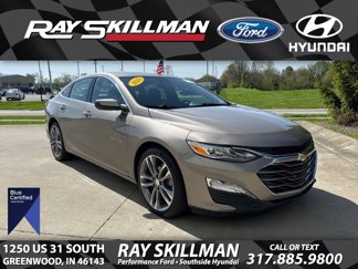 Used 2024 Chevrolet Malibu LT image 1