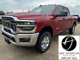 New 2025 RAM 2500 Big Horn image 1
