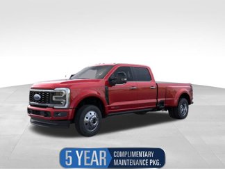 New 2025 Ford F450 Platinum w/ FX4 Off-Road Package image 1