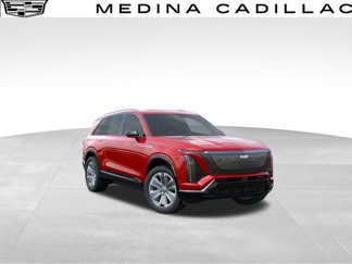 New 2026 Cadillac Vistiq Luxury image 1