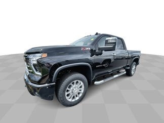 New 2025 Chevrolet Silverado 2500 LT w/ Z71 Chrome Sport Edition image 1